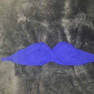 Strapless Bikini Top